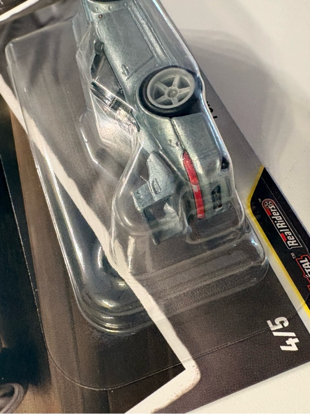 Hot Wheels Modern Classics Porsche 993 GT2 & 1994 Nismo 270R - Silver and Black - Picture 2 of 10